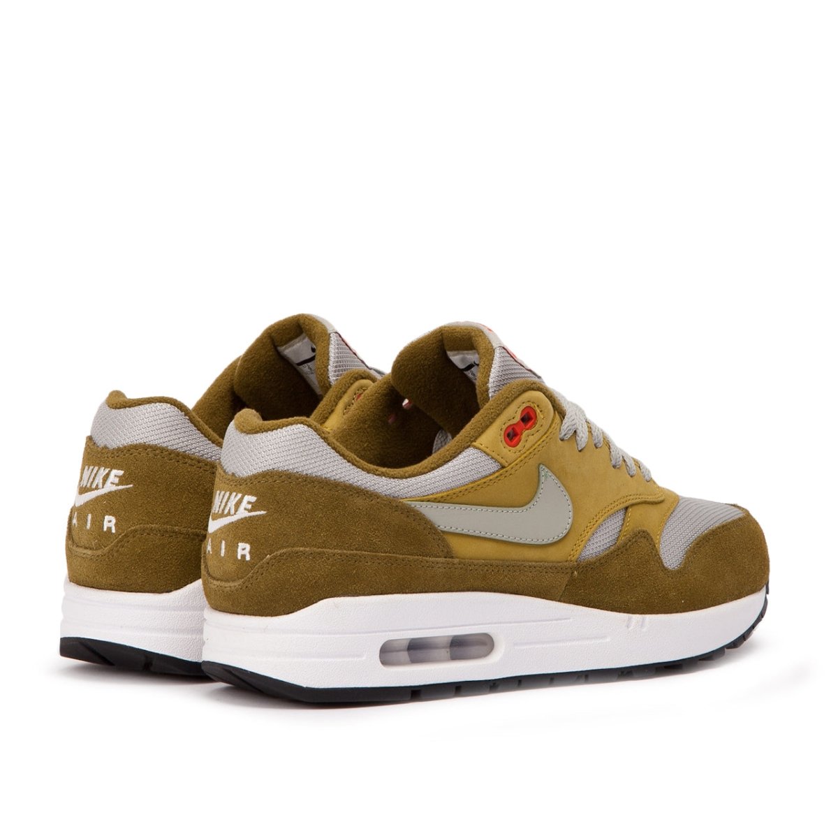Nike Air Max 1 Premium 'Curry Pack' (Olive / Beige / Braun)  - Allike Store