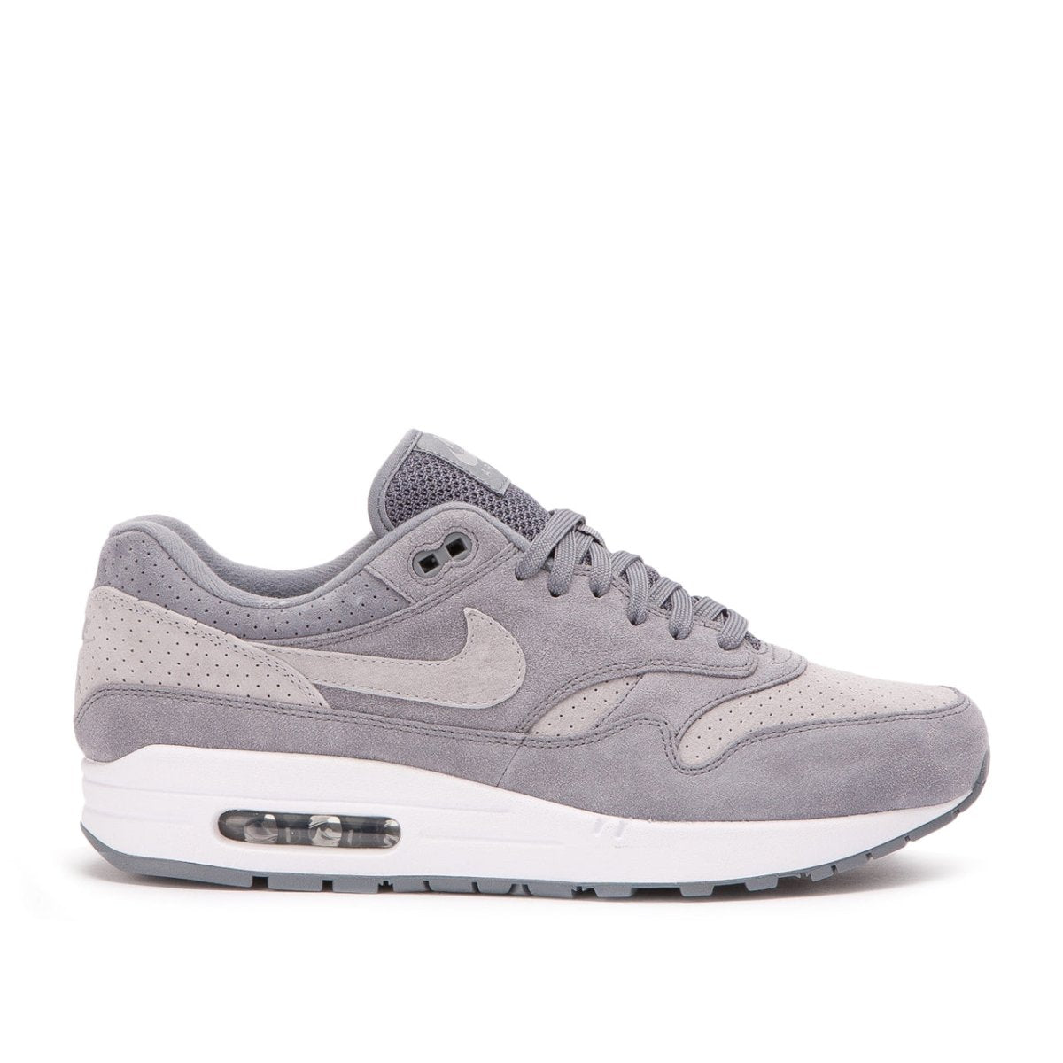 Nike Air Max 1 Premium (Grau)  - Allike Store