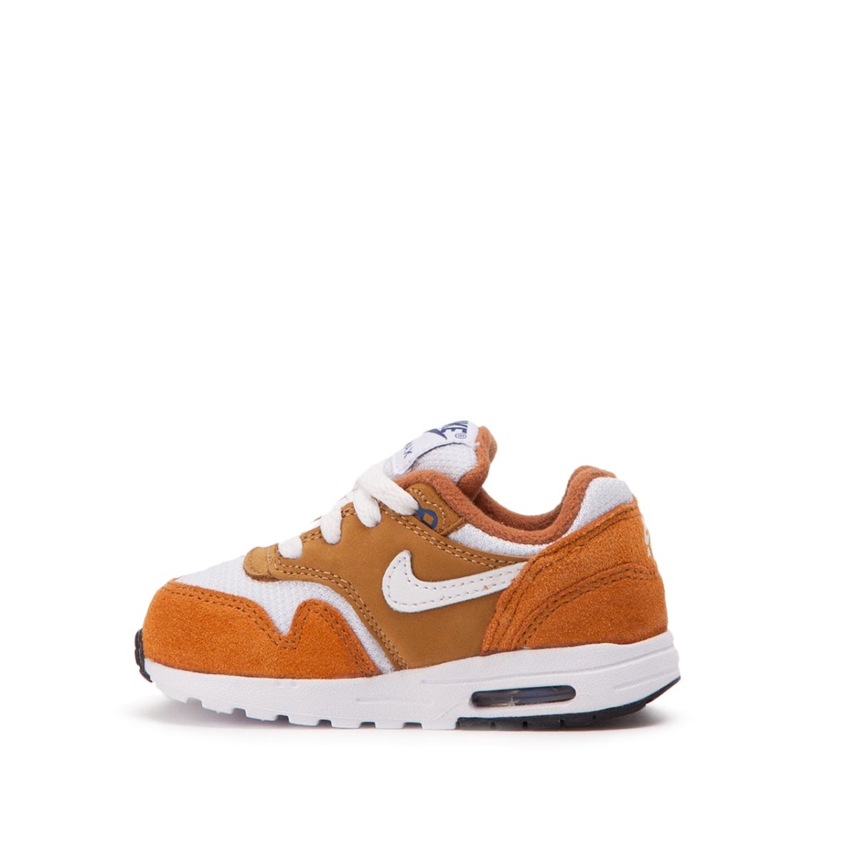 Nike Air Max 1 Premium Retro TD Kids 'Curry' (Curry / Weiß) - Allike Store