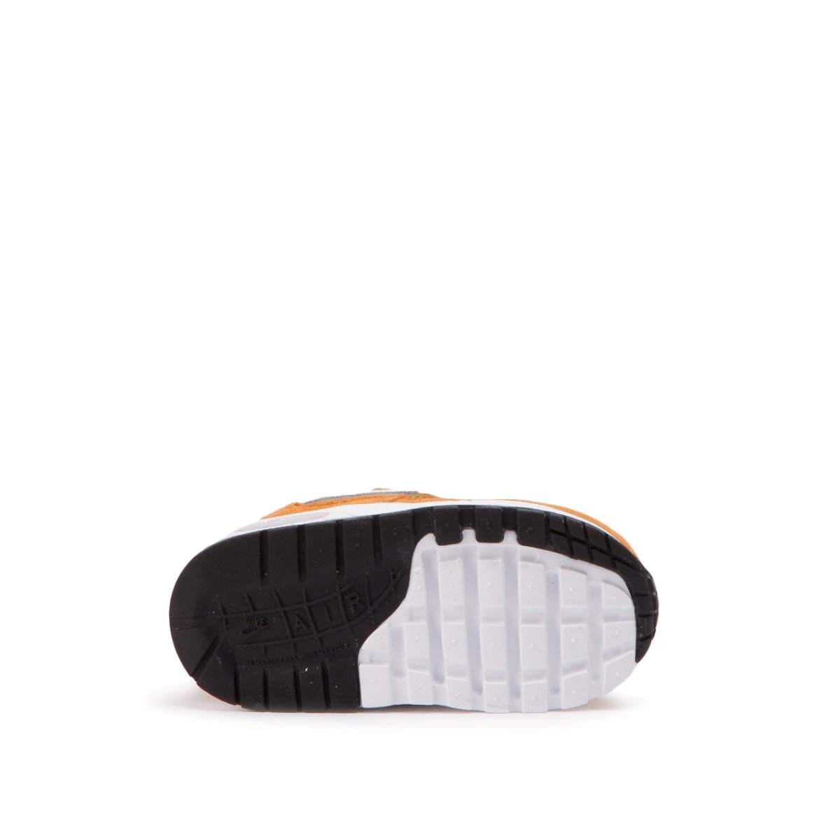 Nike Air Max 1 Premium Retro TD Kids 'Curry' (Curry / Weiß) - Allike Store