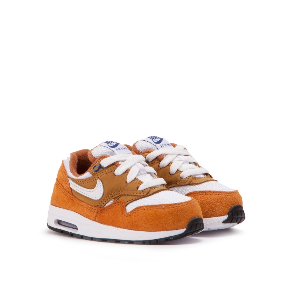 Nike Air Max 1 Premium Retro TD Kids 'Curry' (Curry / Weiß) - Allike Store