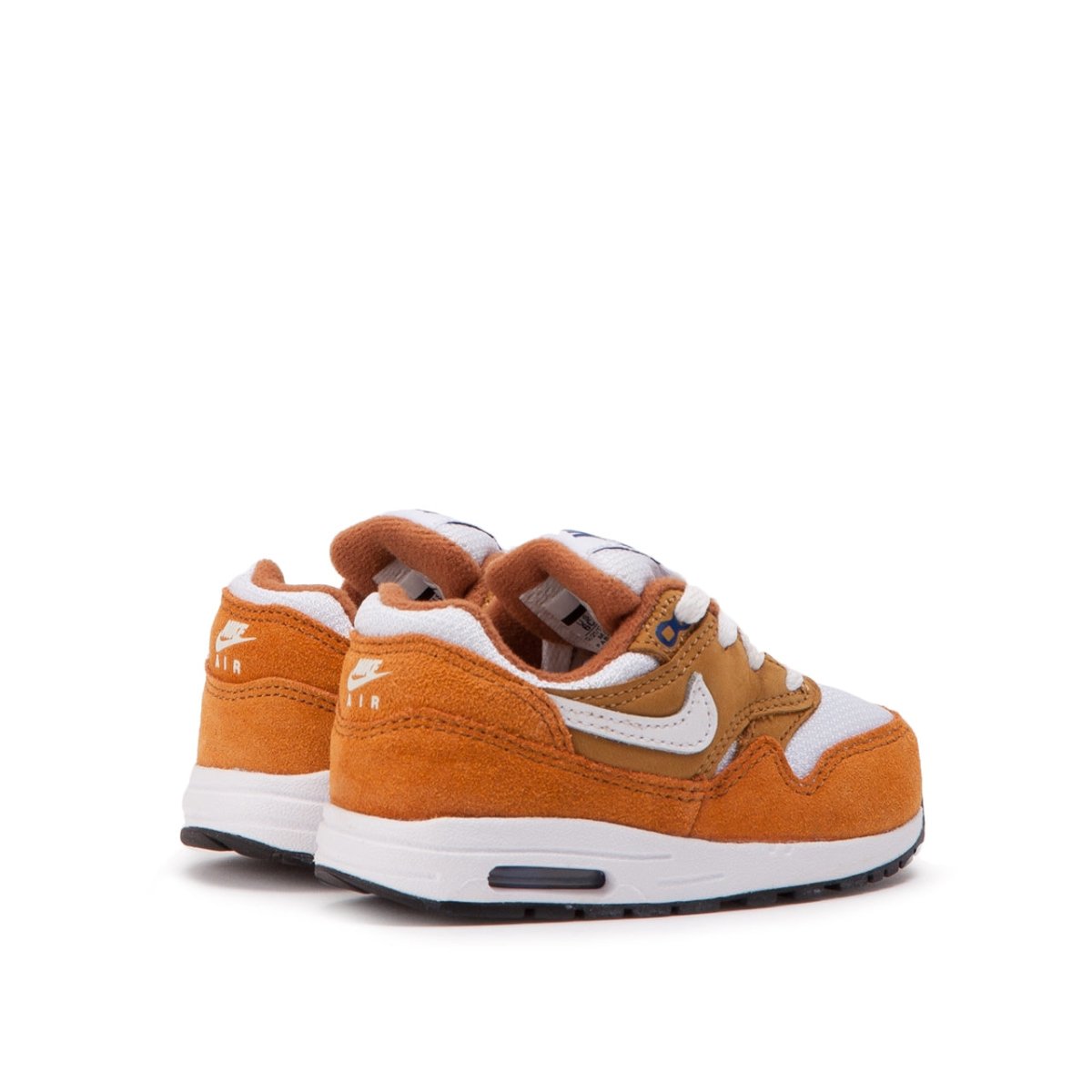 Nike Air Max 1 Premium Retro TD Kids 'Curry' (Curry / Weiß) - Allike Store