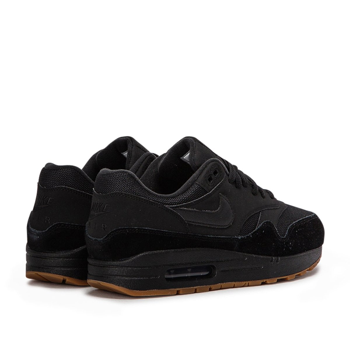 Nike Air Max 1 (Schwarz)  - Allike Store