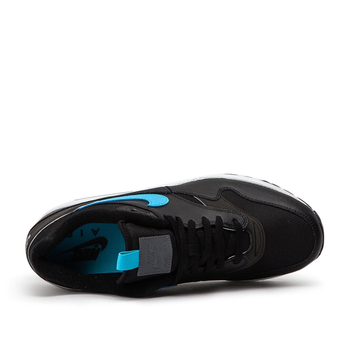 Nike Air Max 1 SE (Schwarz / Blau) - Allike Store
