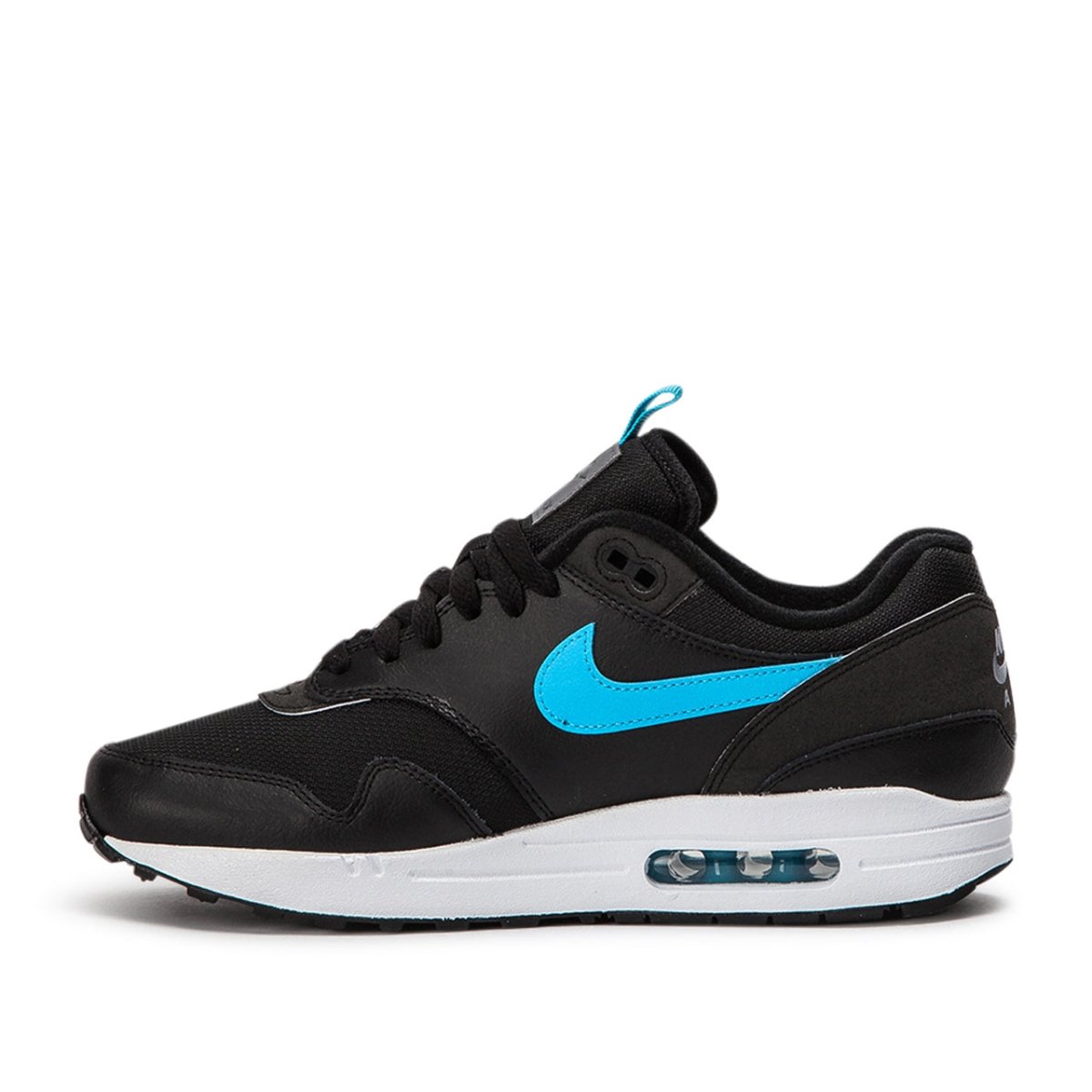 Nike Air Max 1 SE (Schwarz / Blau) - Allike Store