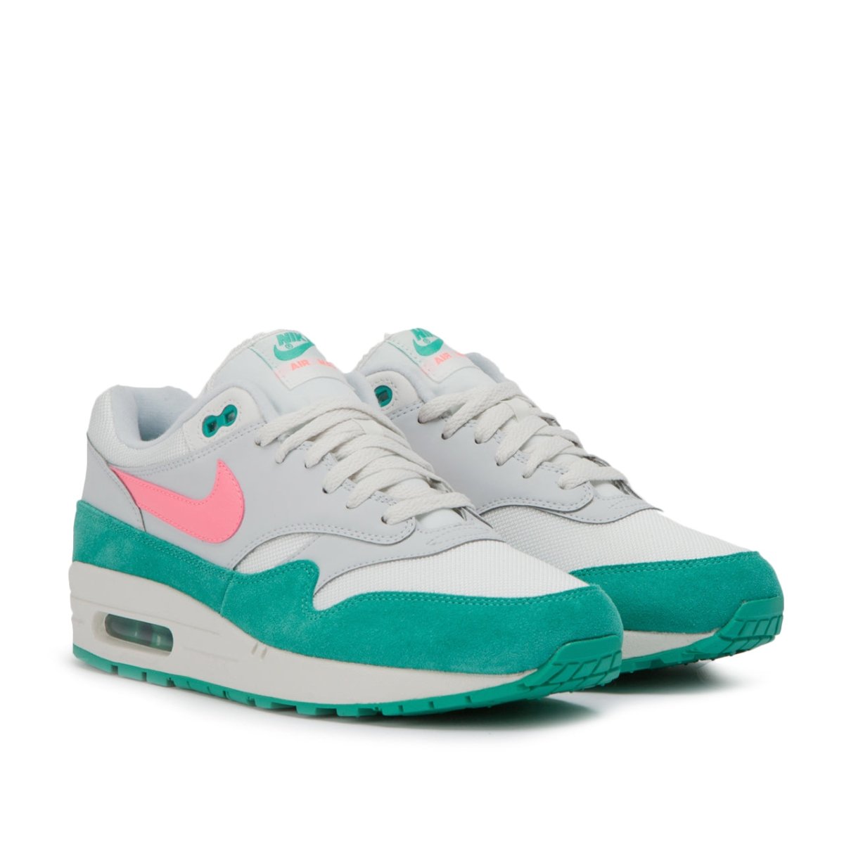 Nike Air Max 1 'Watermelon' (Weiß / Pink / Grün)  - Allike Store