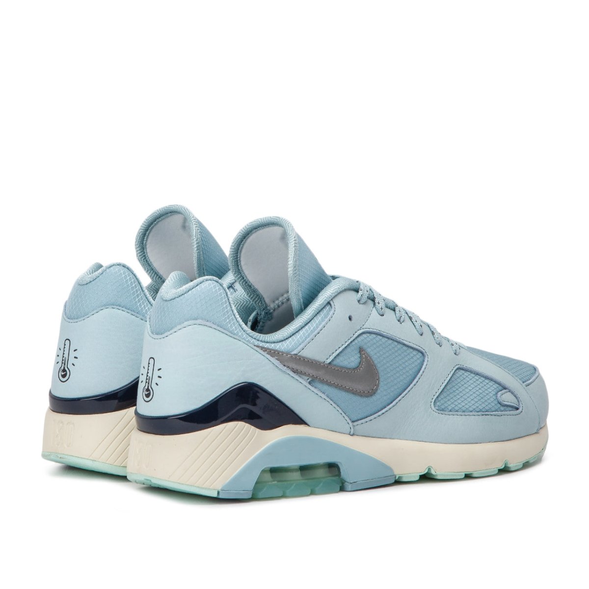 Nike Air Max 180 ''Black & Ocean Pack'' (Blau / Weiß)  - Allike Store
