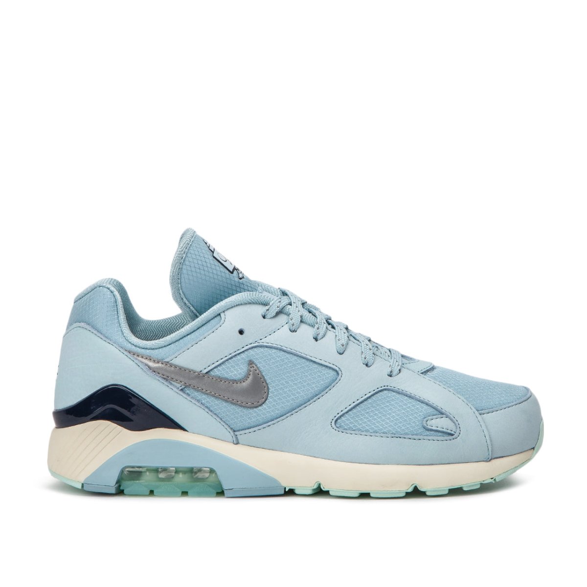 Nike air max store 180 blau weiß