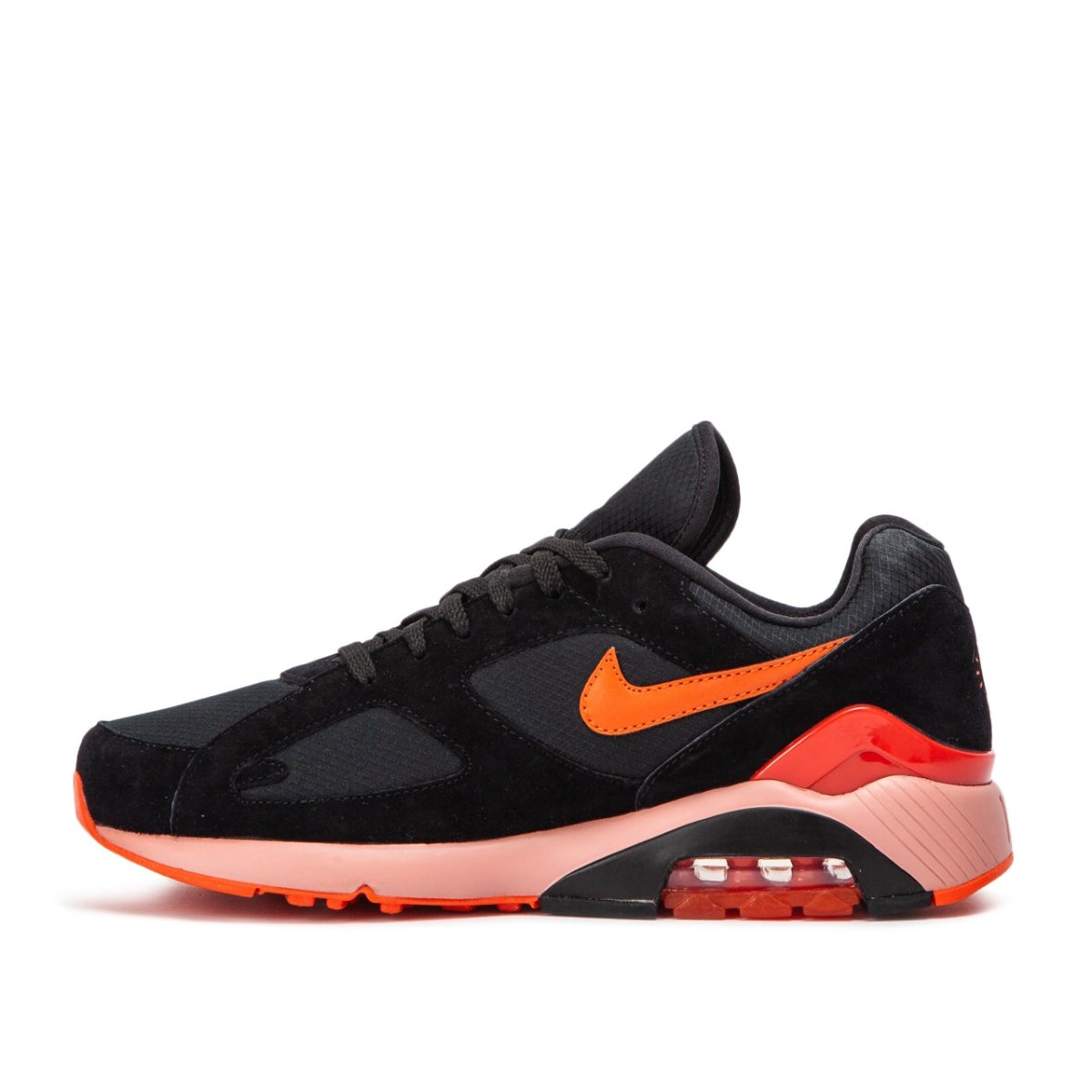 Nike Air Max 180 ''Black & Ocean Pack'' (Schwarz / Rot)  - Allike Store