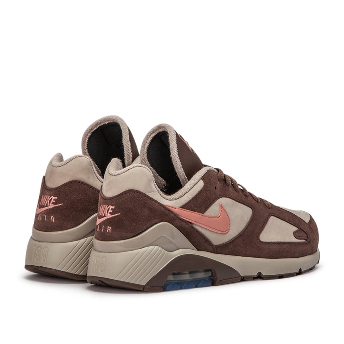 Nike Air Max 180 (Braun / Pink) - Allike Store