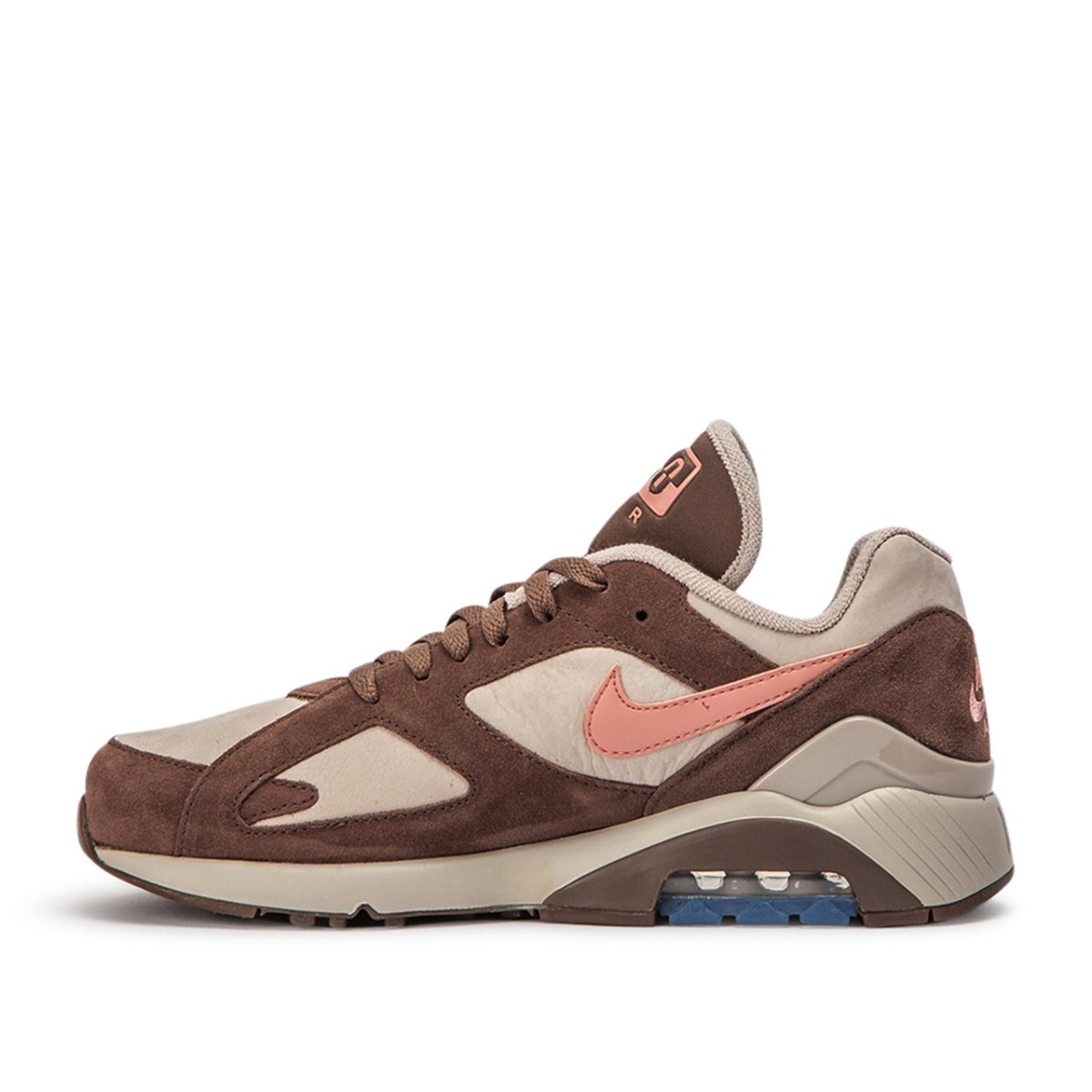 Nike Air Max 180 (Braun / Pink) - Allike Store