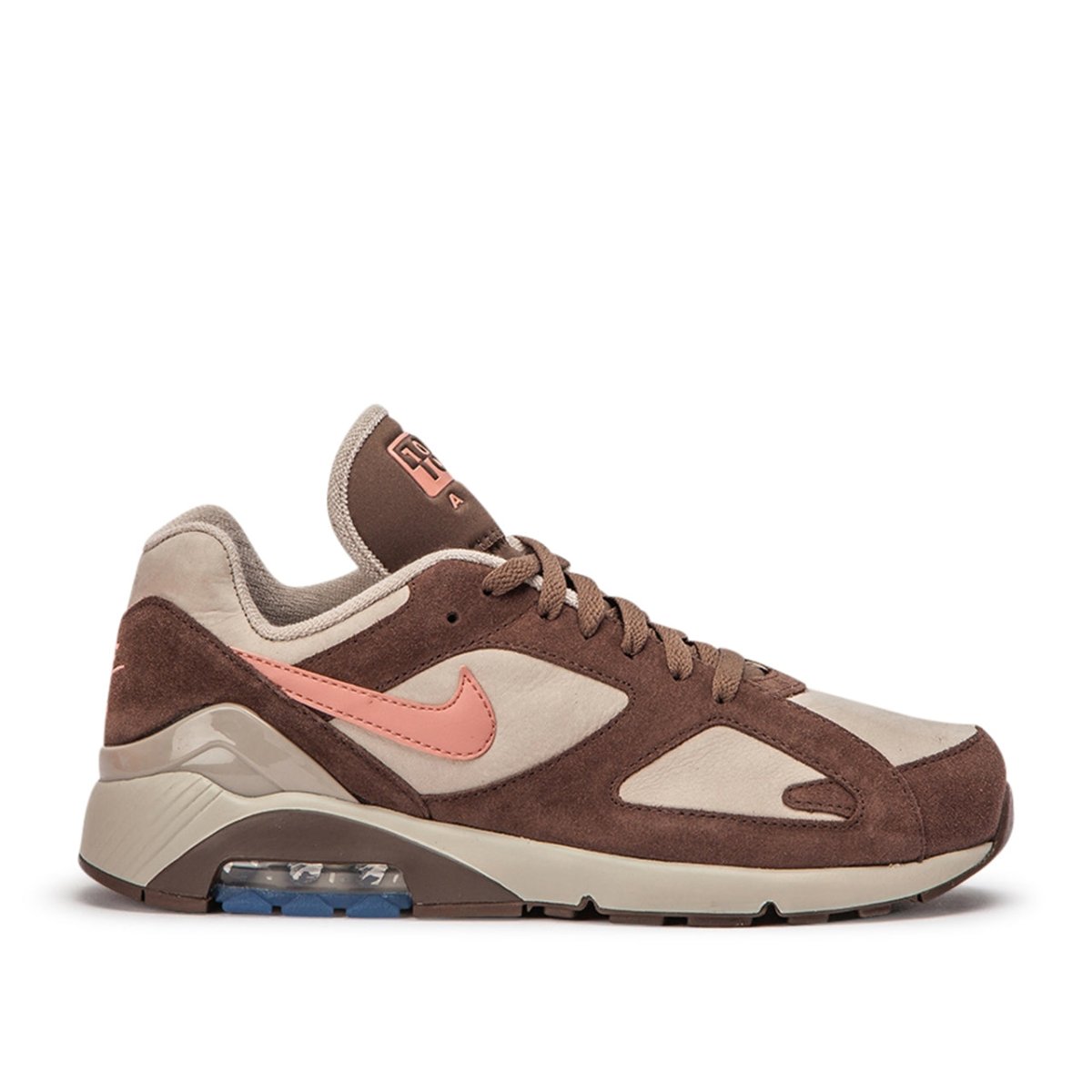Nike Air Max 180 (Braun / Pink) - Allike Store
