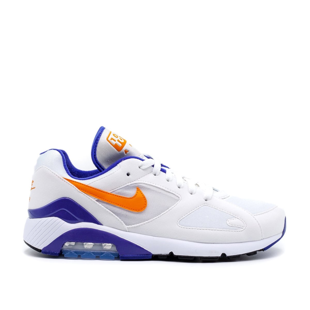 Nike Air Max 180 OG “Bright Ceramic” (Weiß / Lila / Orange)  - Allike Store