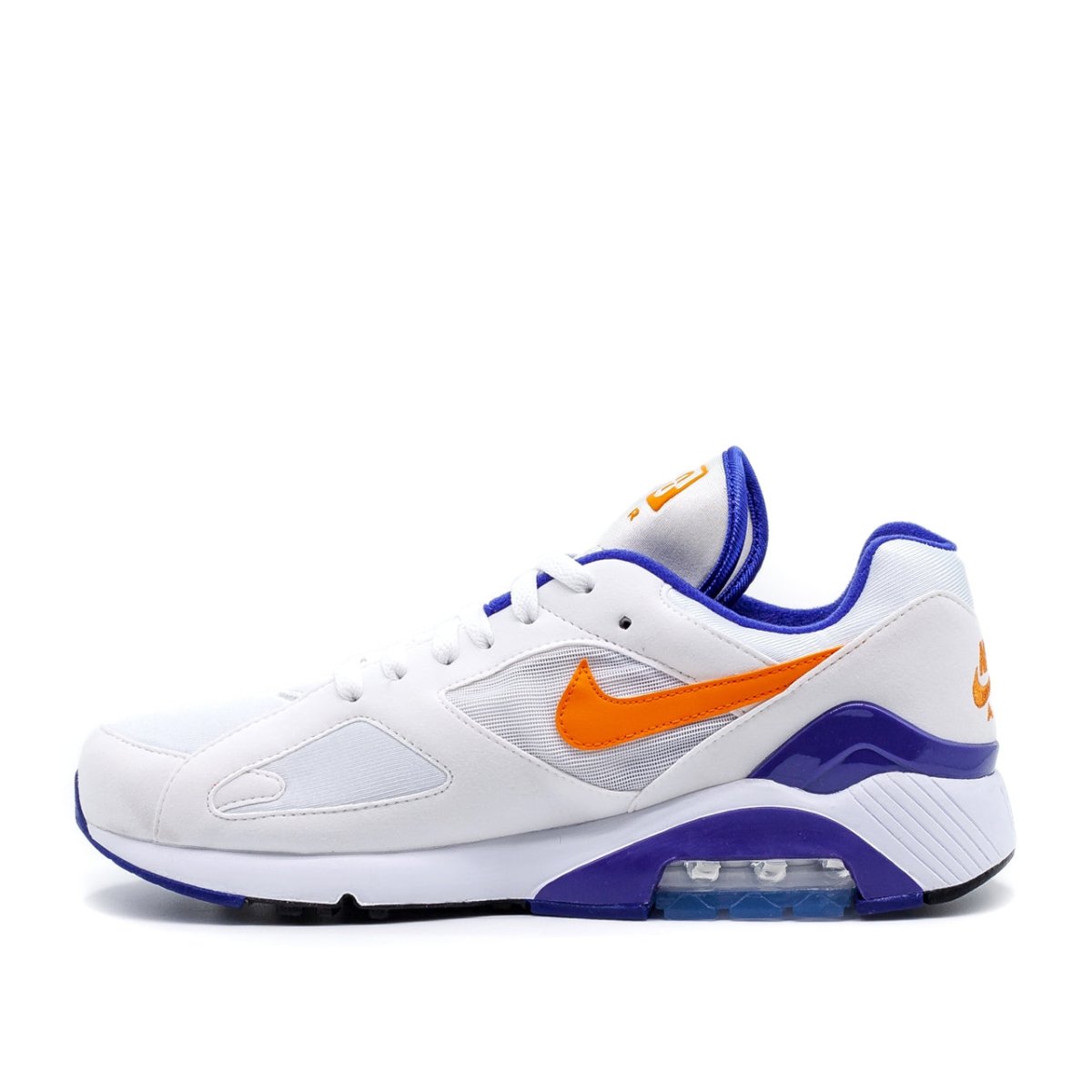 Nike Air Max 180 OG “Bright Ceramic” (Weiß / Lila / Orange)  - Allike Store