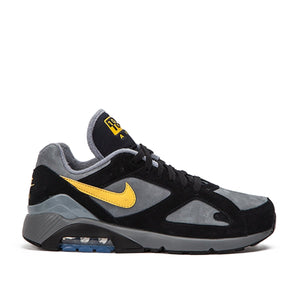 Nike Air Max 180 (Schwarz / Grau / Gelb) - Allike Store