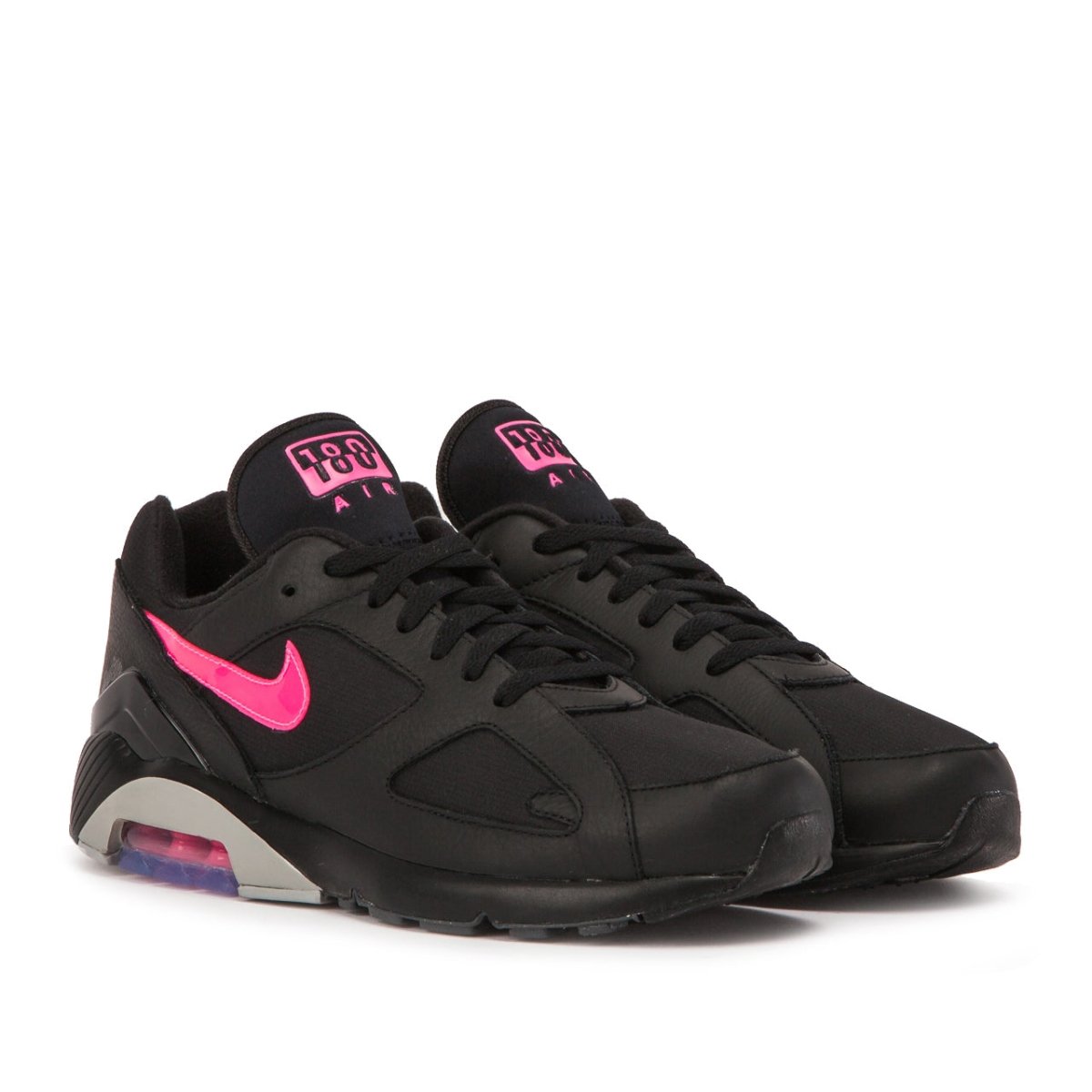 Nike Air Max 180 (Schwarz / Pink)  - Allike Store