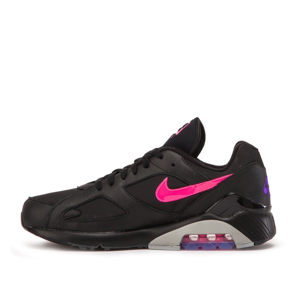 Nike Air Max 180 (Schwarz / Pink)  - Allike Store