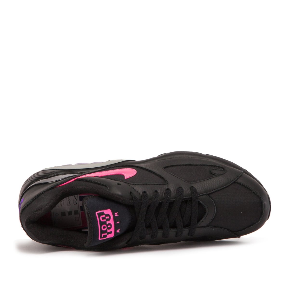 Nike Air Max 180 (Schwarz / Pink)  - Allike Store