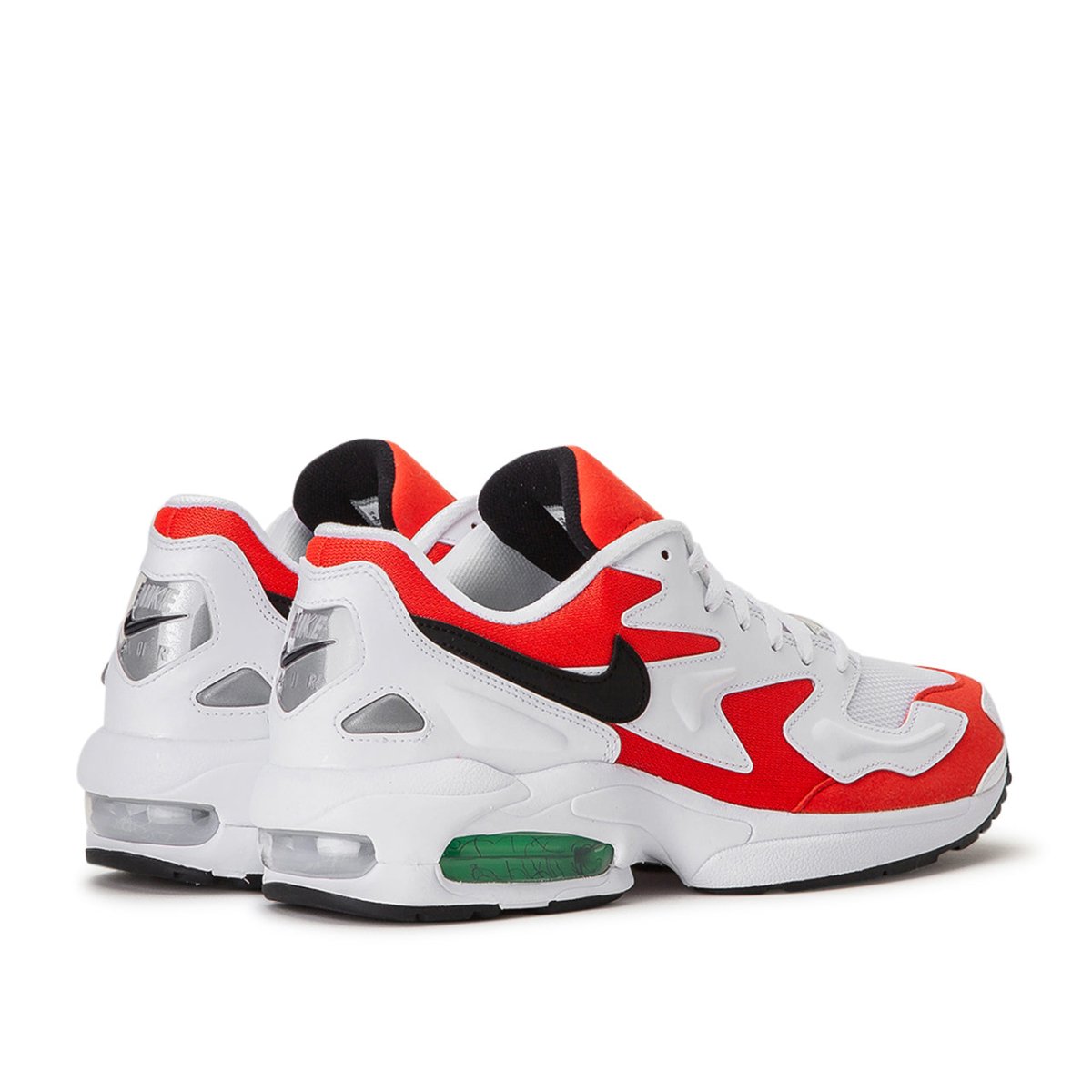 Nike Air Max 2 Light (Rot / Weiß)  - Allike Store