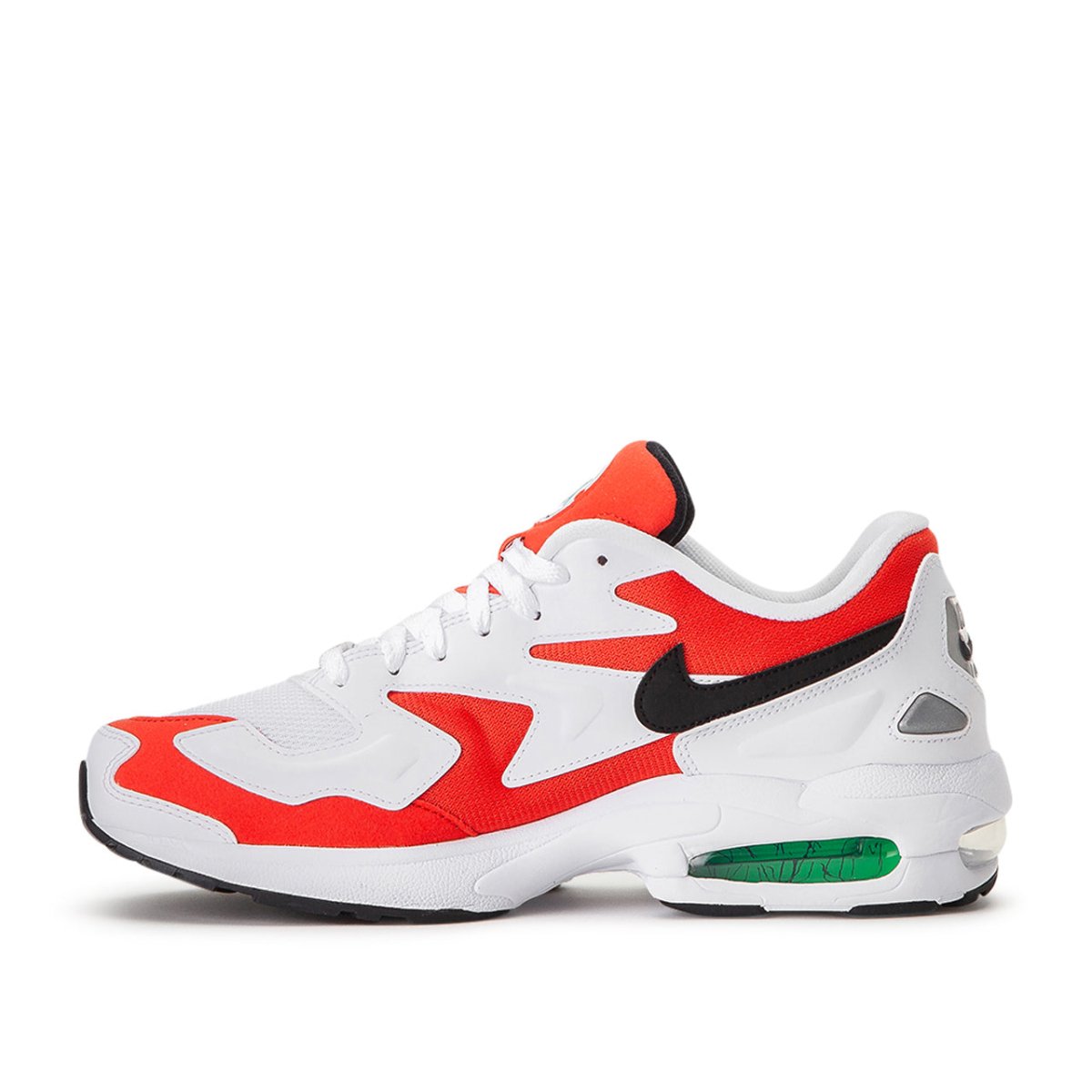 Nike Air Max 2 Light (Rot / Weiß)  - Allike Store