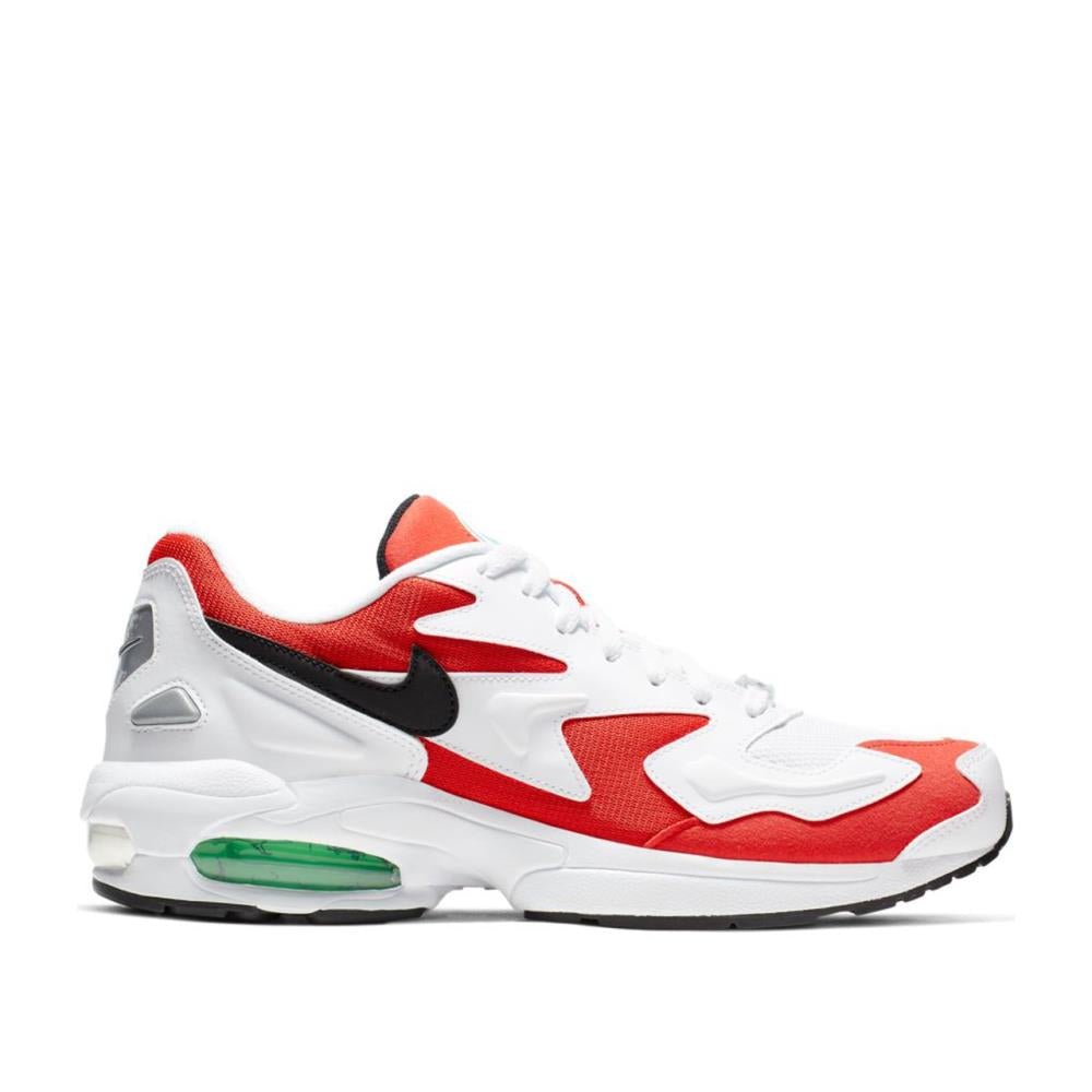 Nike Air Max 2 Light (Rot / Weiß)  - Allike Store
