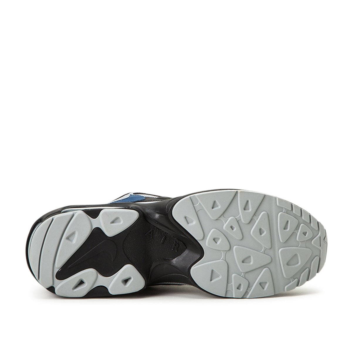 Nike Air Max 2 Light (Schwarz / Grau) - Allike Store