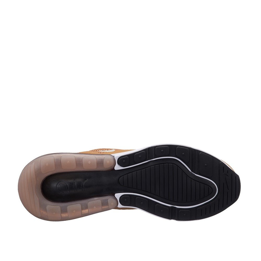 Nike Air Max 270 (Gold / Weiß)  - Allike Store