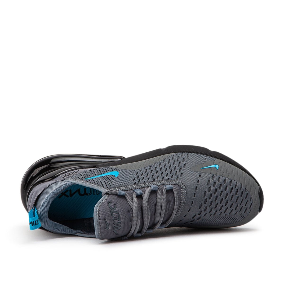Nike Air Max 270 (Grau / Blau) - Allike Store