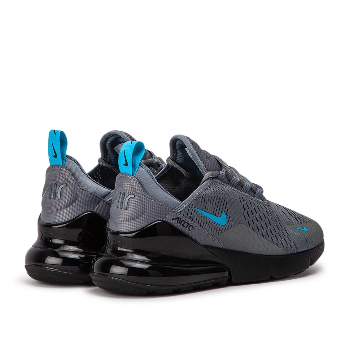 Nike Air Max 270 (Grau / Blau) - Allike Store