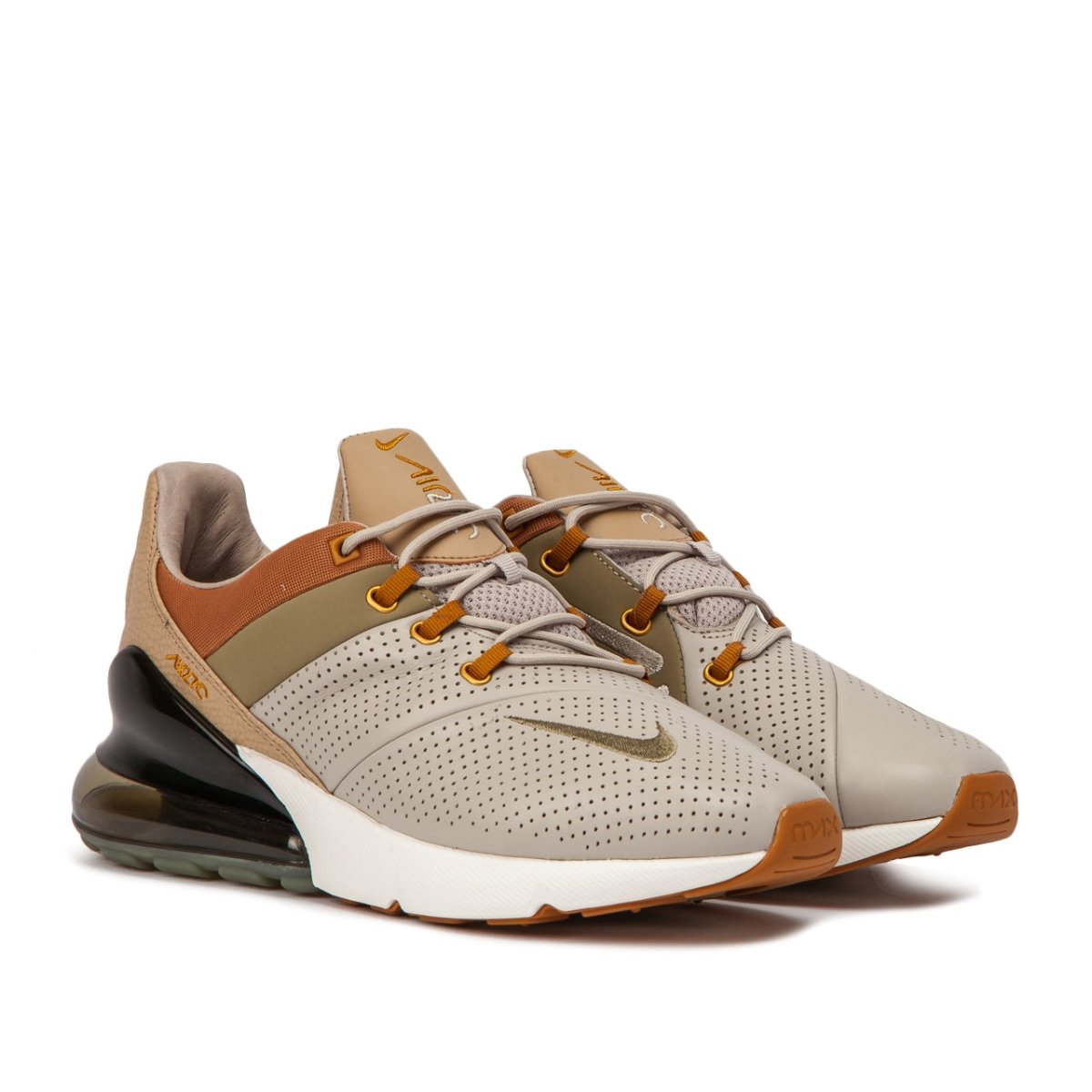 Nike Air Max 270 Premium (Braun)  - Allike Store
