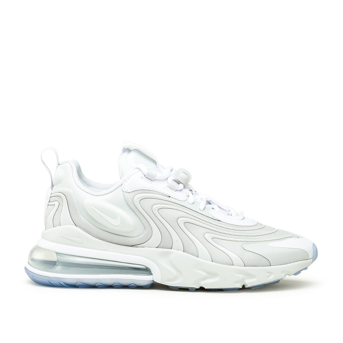 Nike Air Max 270 React ENG (Weiß / Grau) - Allike Store