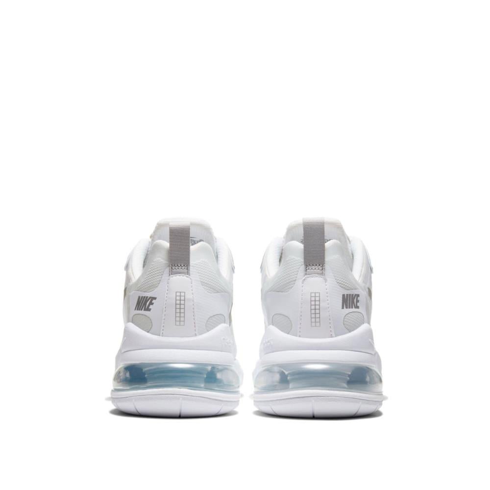 Nike Air Max 270 React (Weiß / Grau) - Allike Store