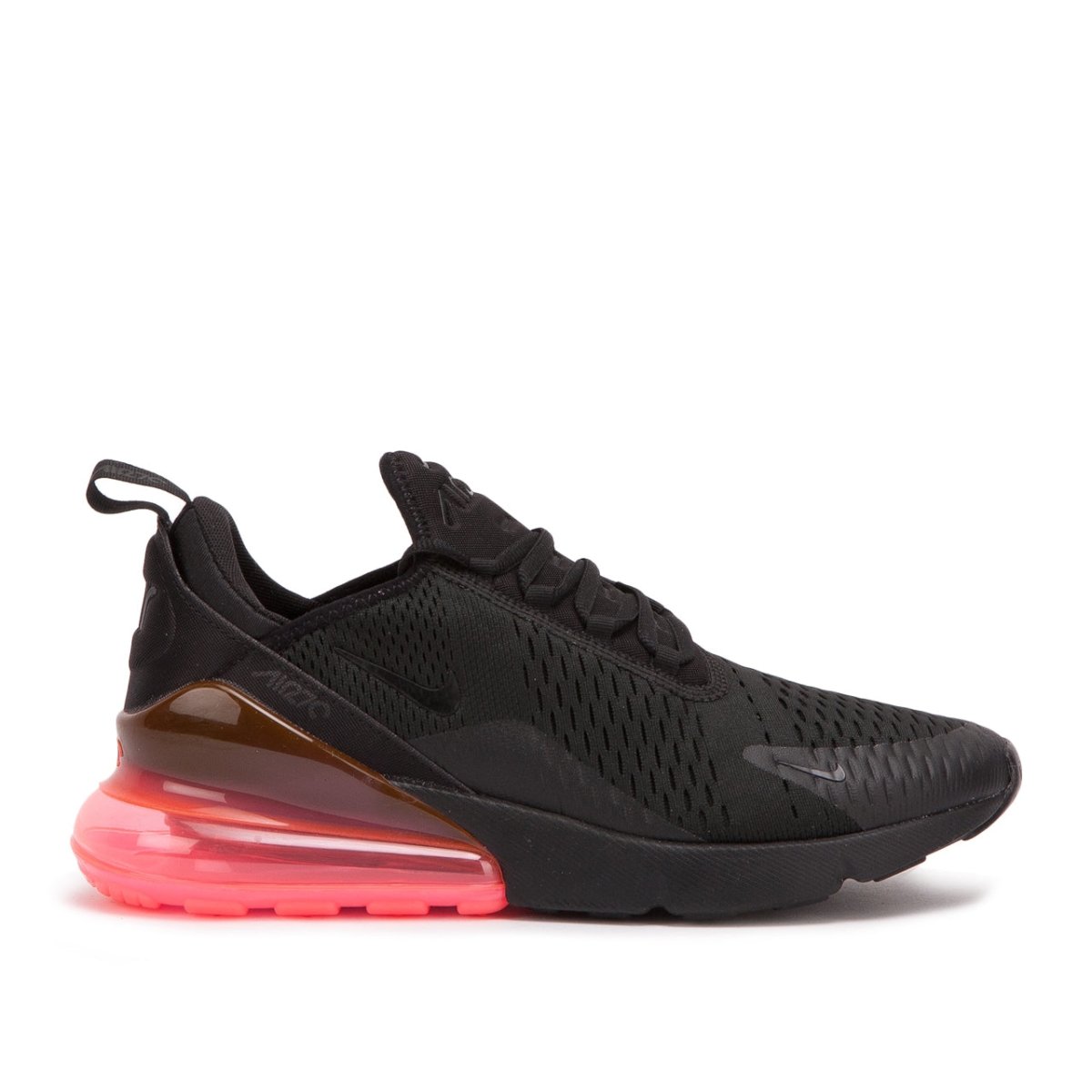 Nike Air Max 270 (Schwarz / Rot) - Allike Store