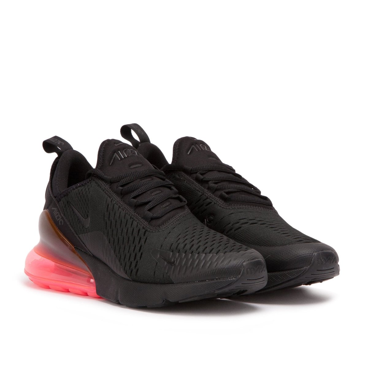 Nike Air Max 270 (Schwarz / Rot) - Allike Store