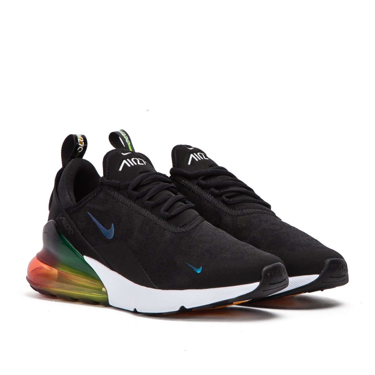 Nike Air Max 270 SE (Schwarz / Multicolor)  - Allike Store