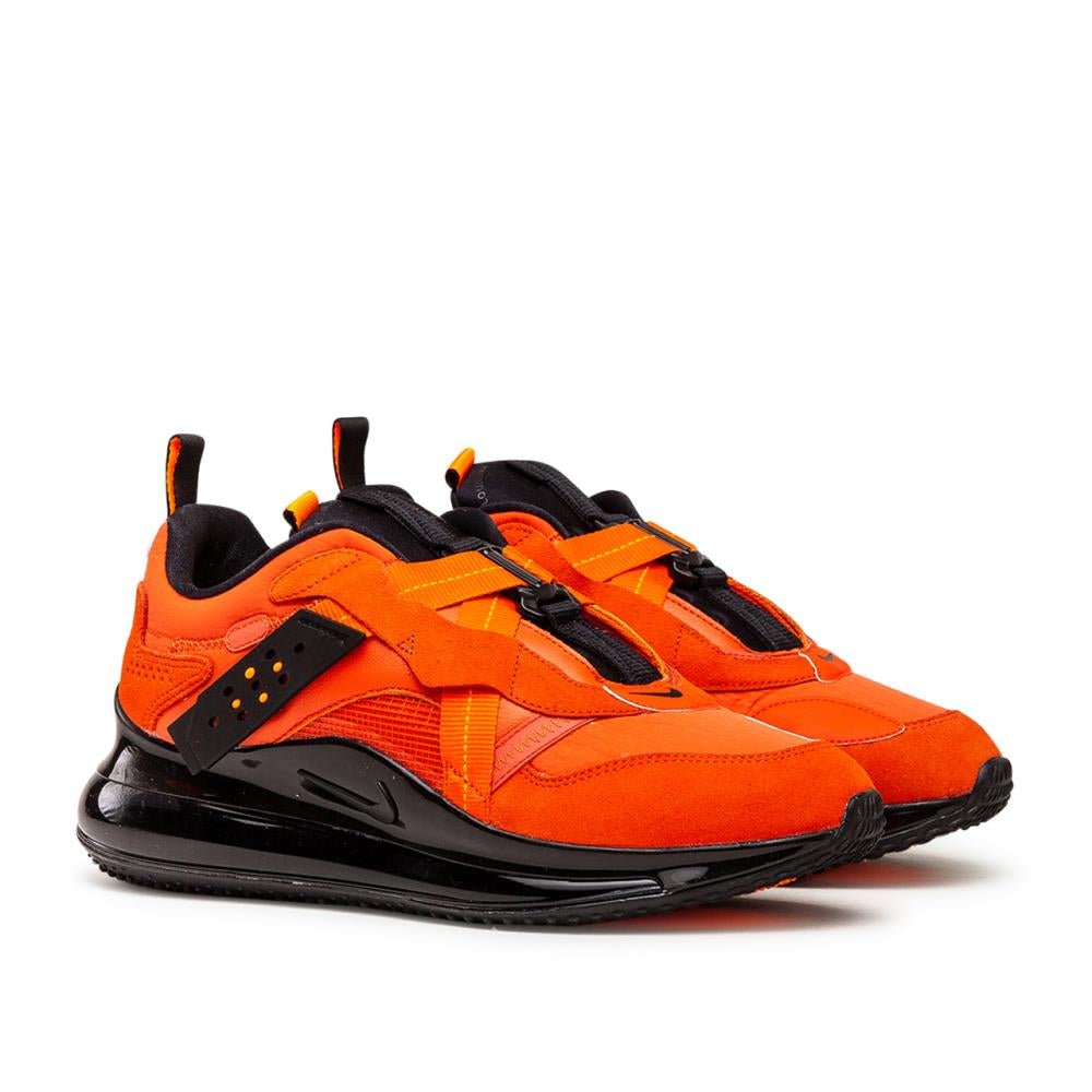 Nike Air Max 720 Slip OBJ (Orange / Schwarz) - Allike Store