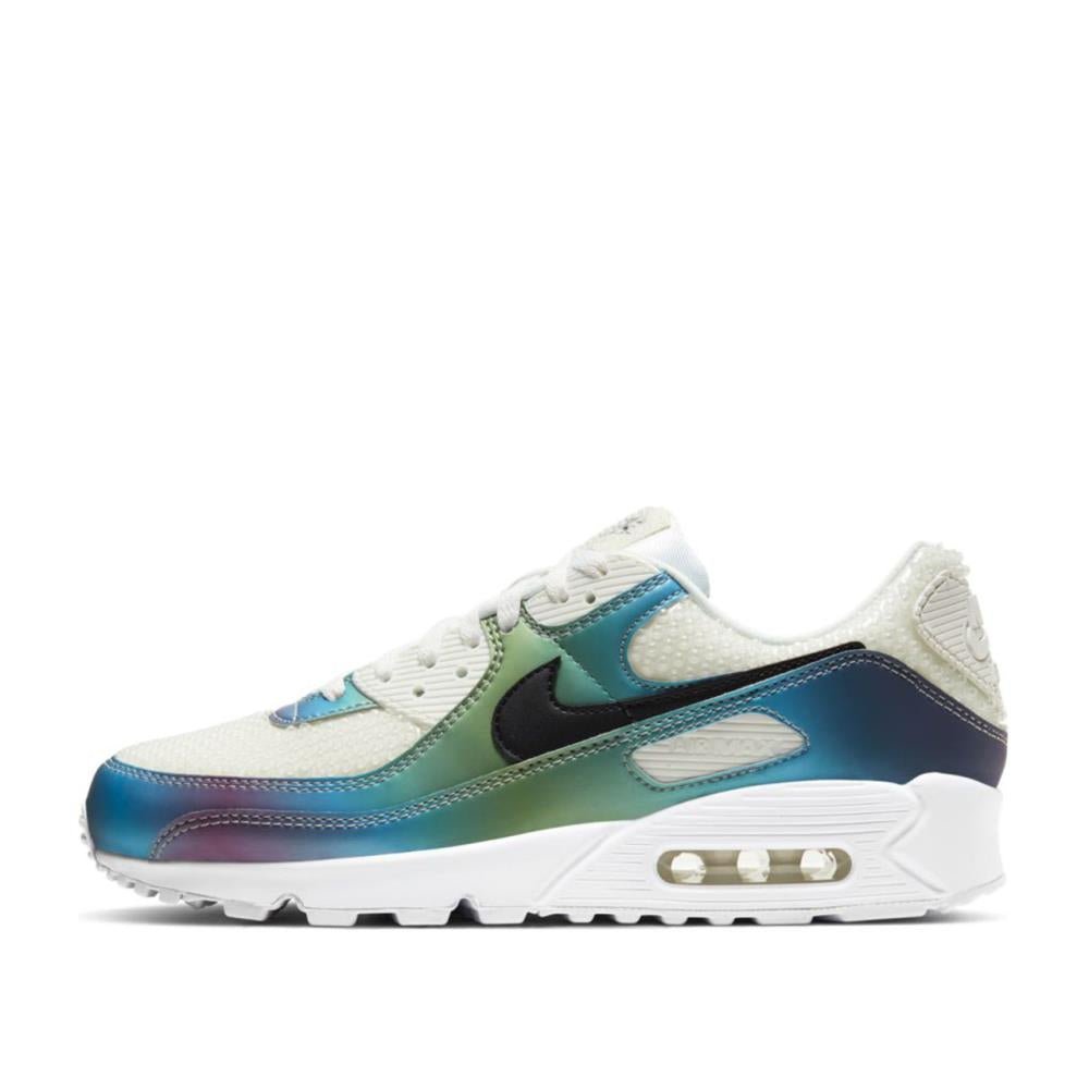 Nike Air Max 90 20 'Bubble' (Weiß / Multi) - Allike Store