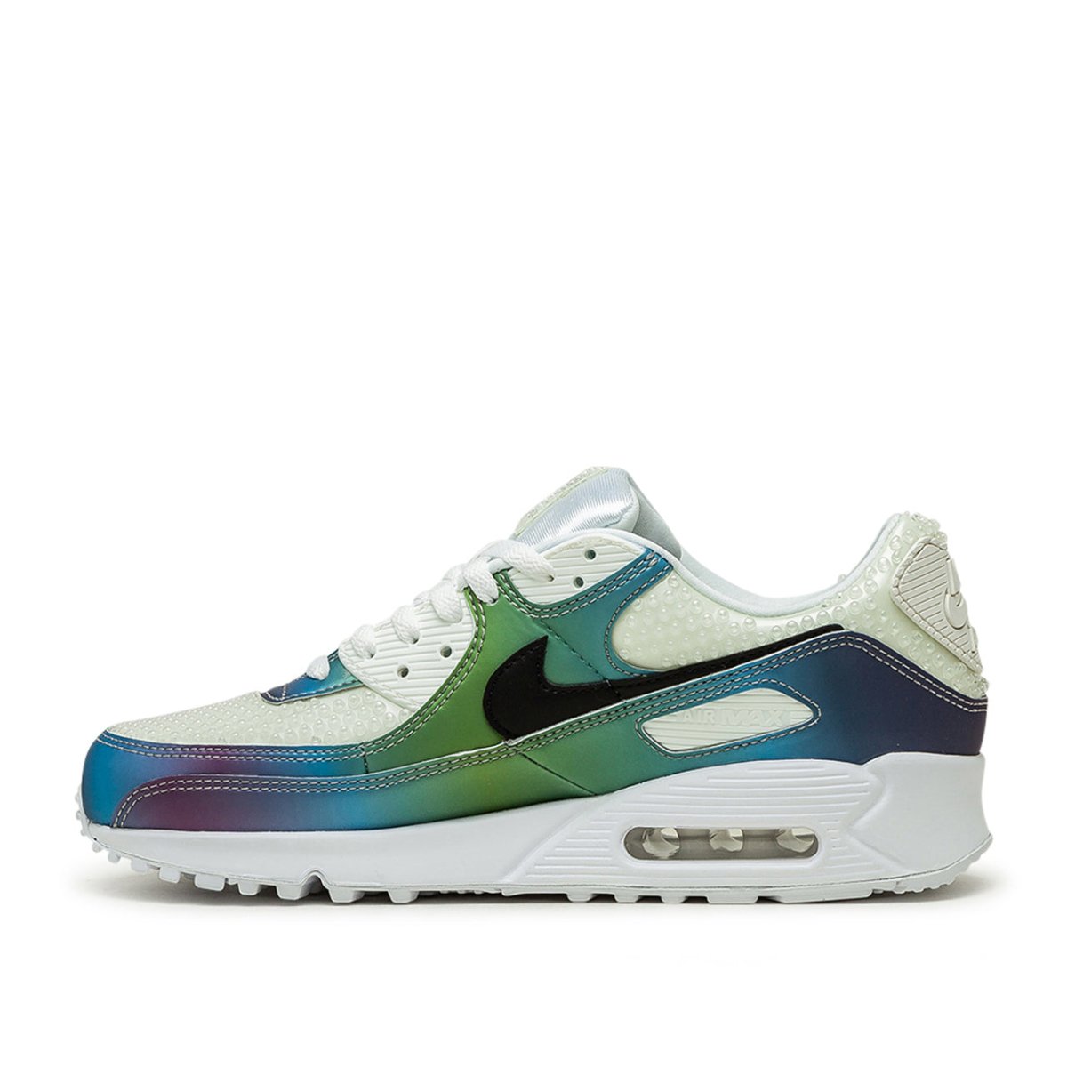 Nike Air Max 90 20 'Bubble' (Weiß / Multi) - Allike Store