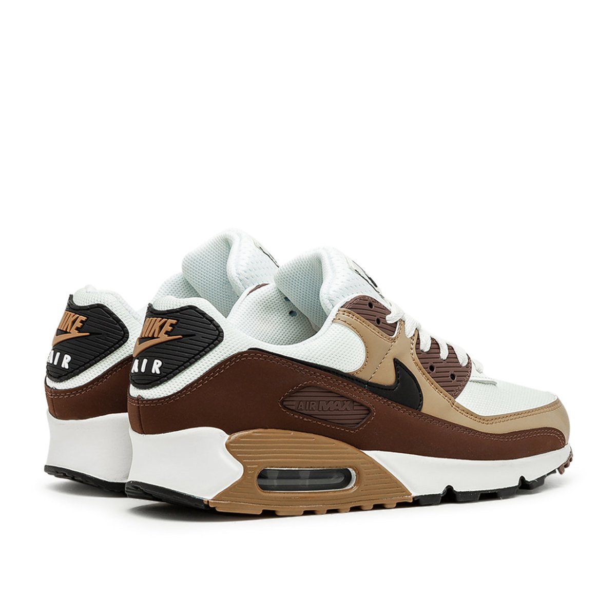 Nike Air Max 90 (Braun / Schwarz) - Allike Store