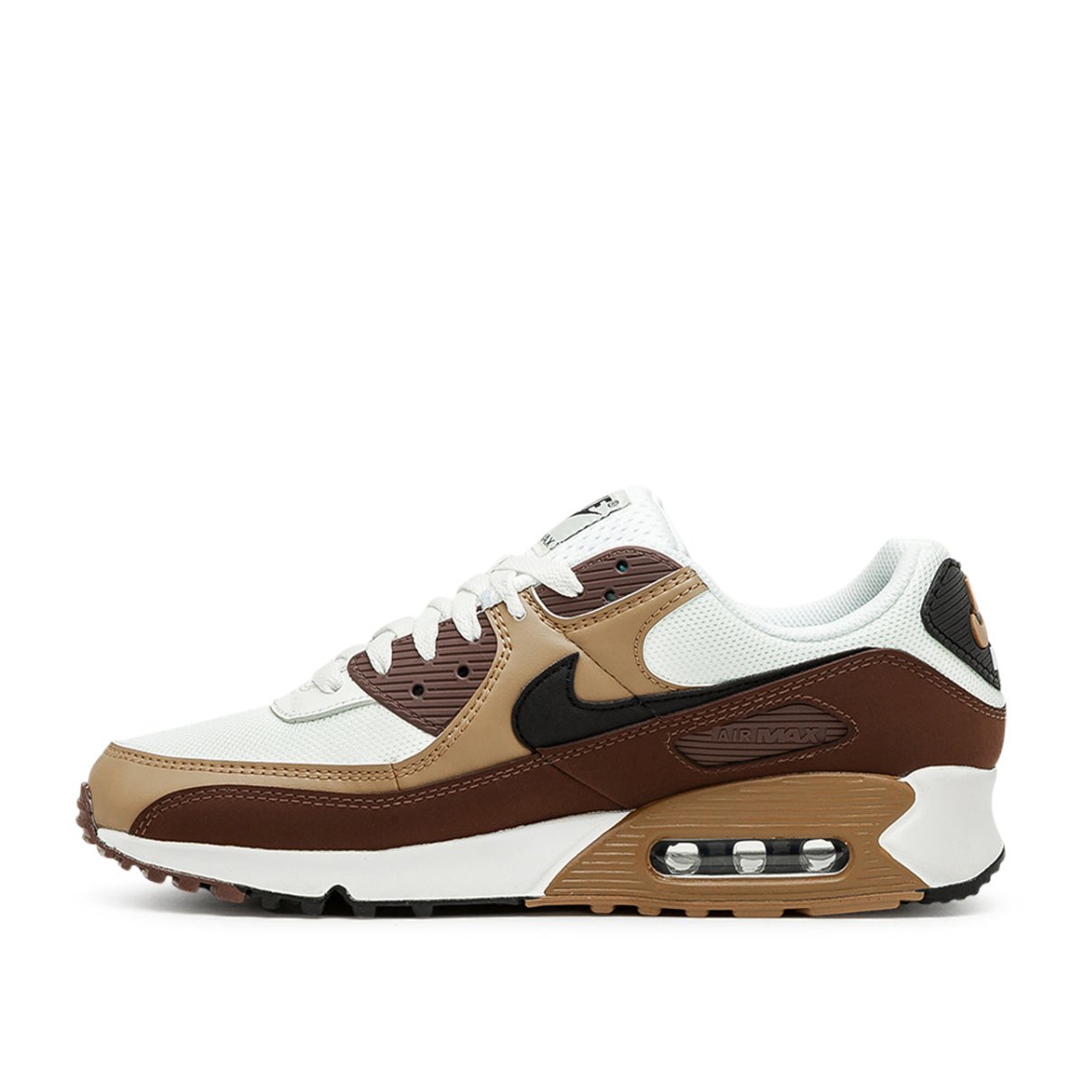 Nike Air Max 90 (Braun / Schwarz) - Allike Store