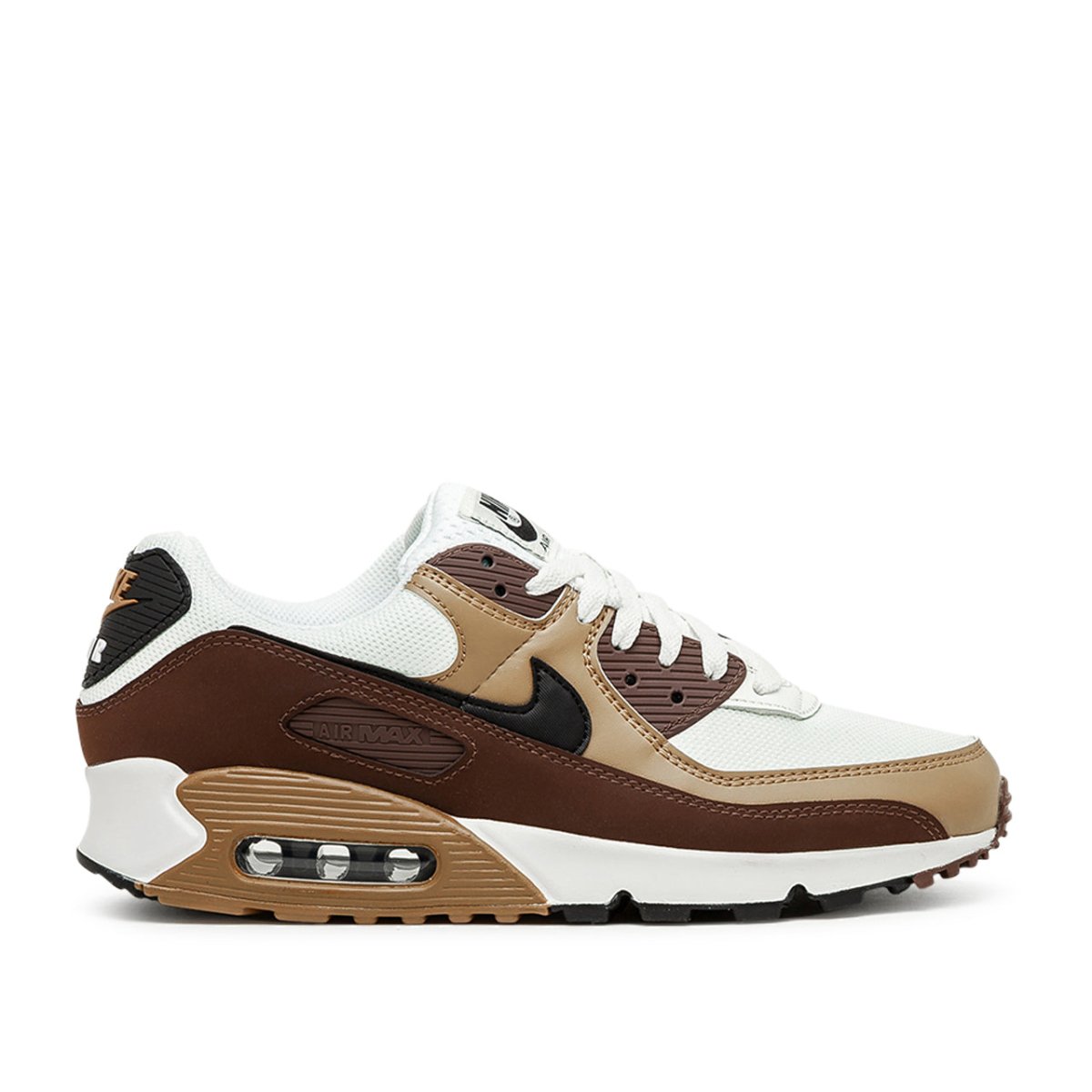 Nike Air Max 90 (Braun / Schwarz) - Allike Store