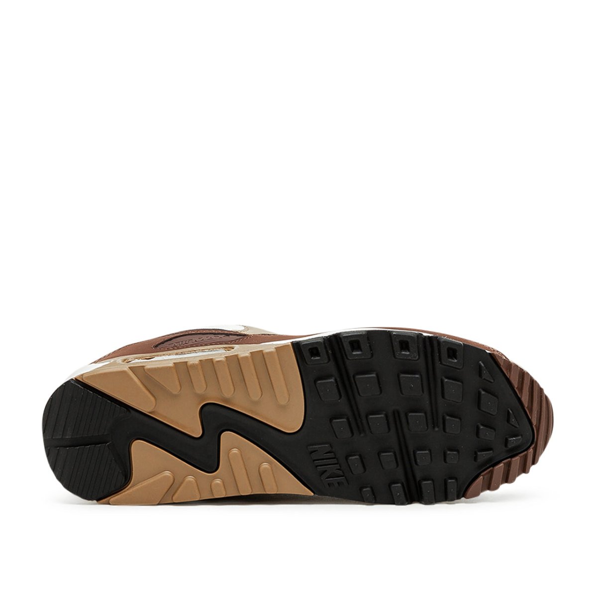 Nike Air Max 90 (Braun / Schwarz) - Allike Store
