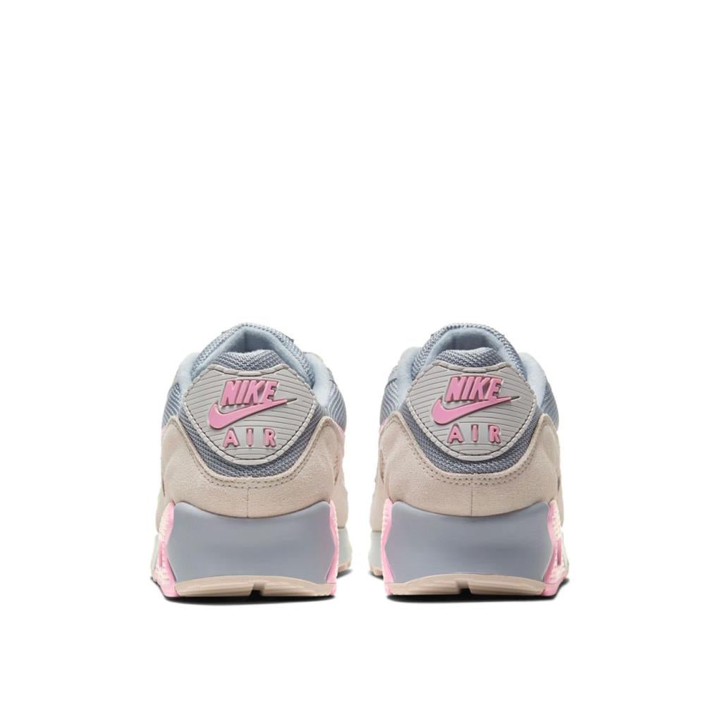 Nike Air Max 90 (Grau / Rosa)  - Allike Store