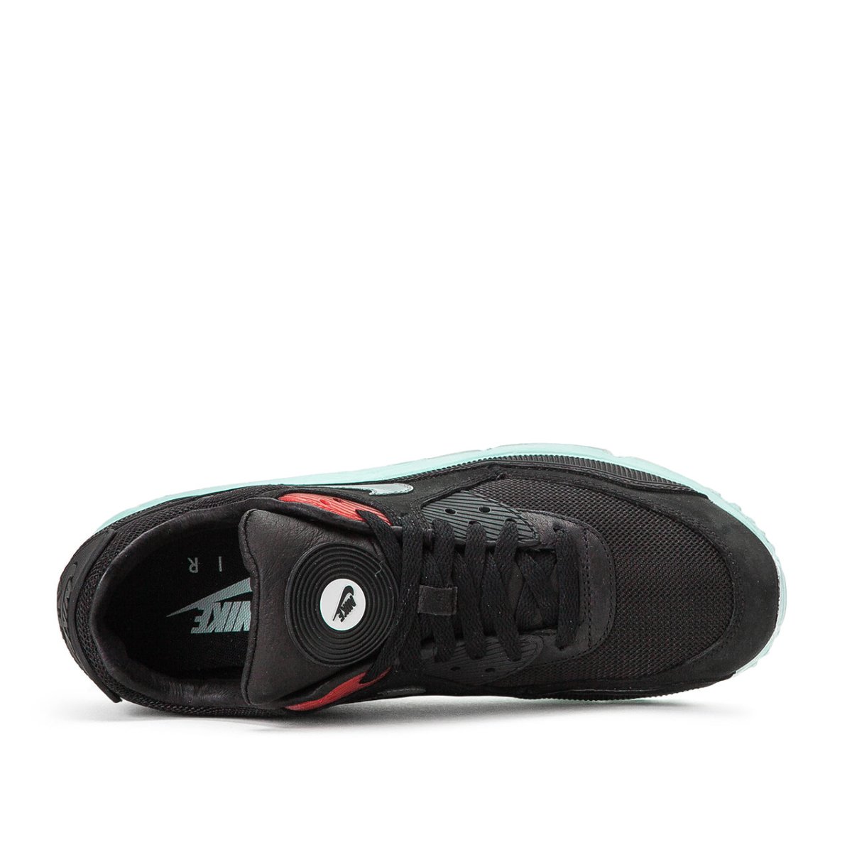 Nike Air Max 90 Premium 'Vinyl' (Schwarz) - Allike Store