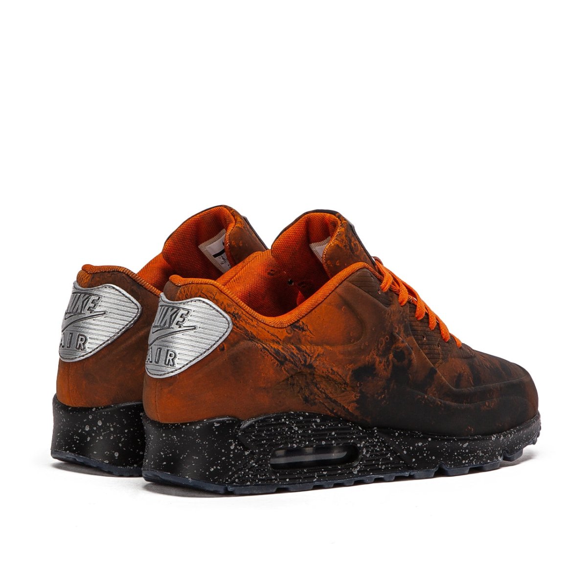 Nike Air Max 90 QS 'Mars Landing' (Orange / Schwarz)  - Allike Store