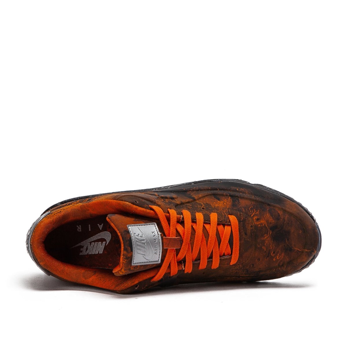 Nike Air Max 90 QS 'Mars Landing' (Orange / Schwarz)  - Allike Store