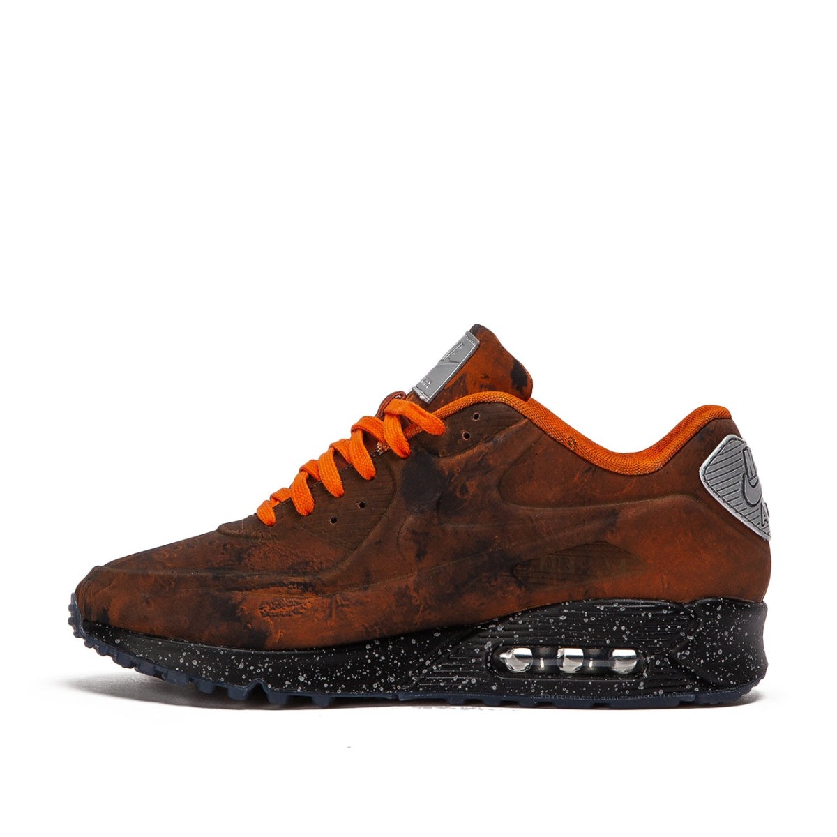 Nike Air Max 90 QS 'Mars Landing' (Orange / Schwarz)  - Allike Store