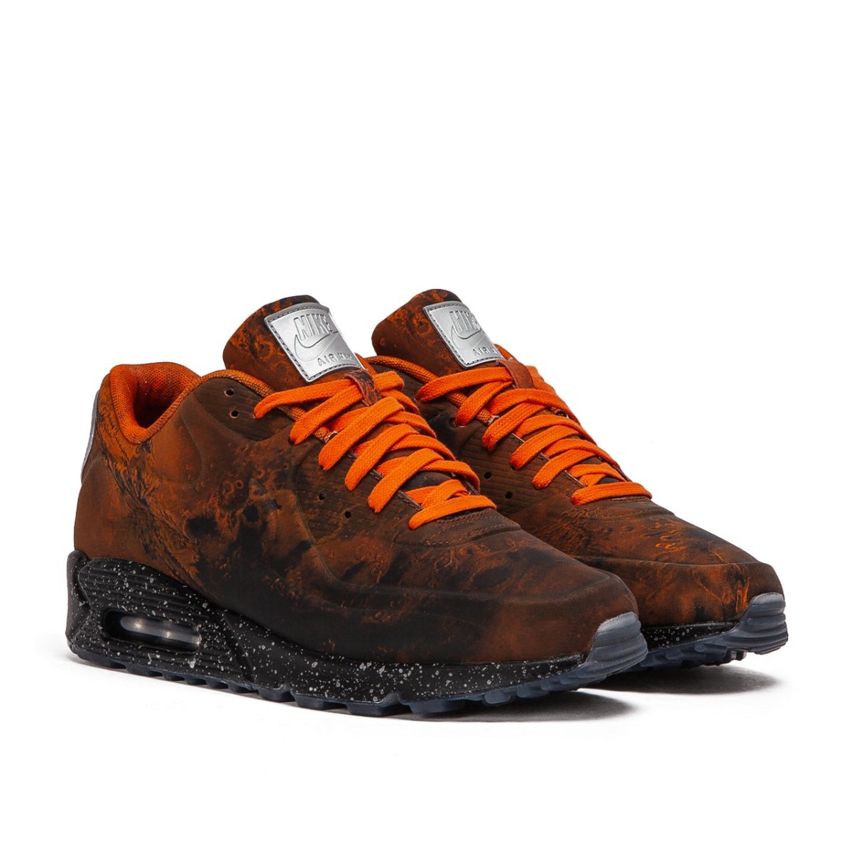 Nike Air Max 90 QS 'Mars Landing' (Orange / Schwarz)  - Allike Store