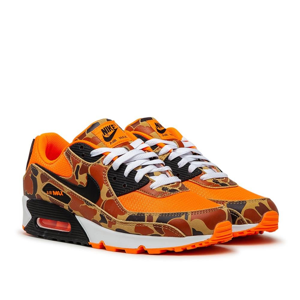 Nike Air Max 90 SP 'Camo' (Orange / Schwarz) - Allike Store
