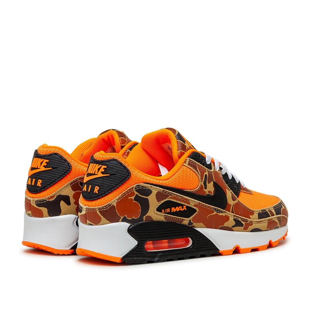 Nike Air Max 90 SP 'Camo' (Orange / Schwarz) - Allike Store